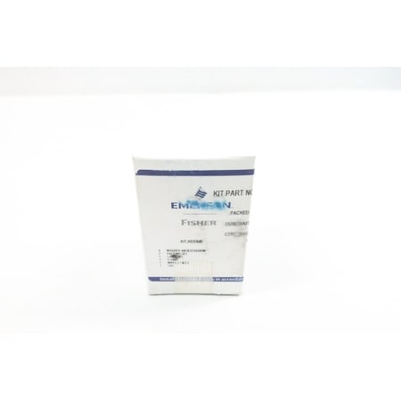 Fisher Enviro Double Packing Repair Kit Valve Parts And Accessory RPACKX00192